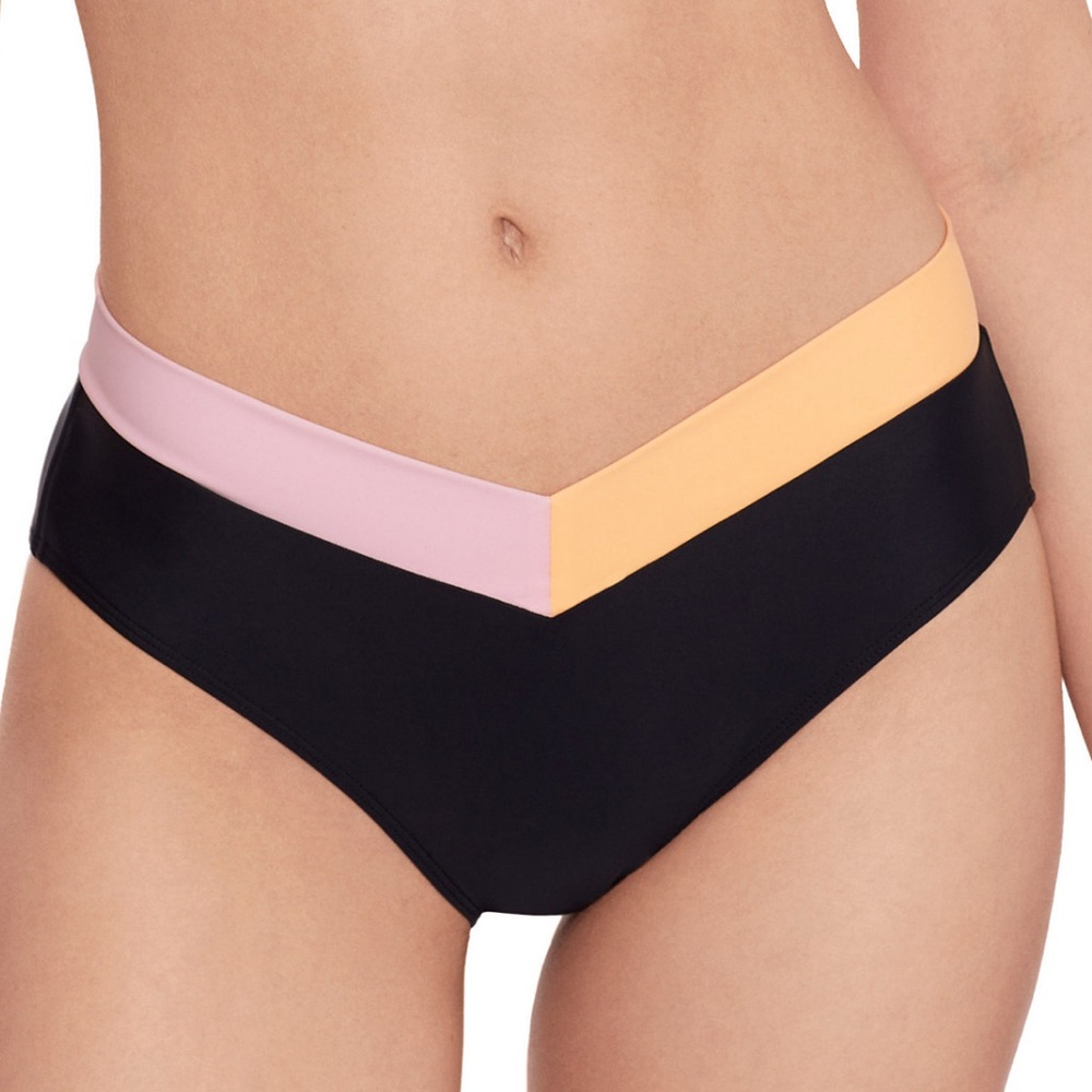 Salt + Cove Juniors Color Block Swim Bottom
